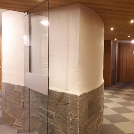 Charming Studio With Balcony Macot-la-Plagne Esterno foto